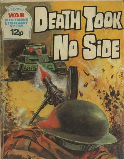 Cover of Issue #1369