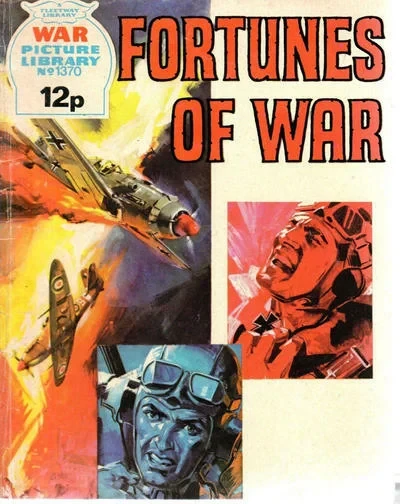 Cover of Issue #1370