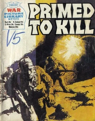 Cover of Issue #1373