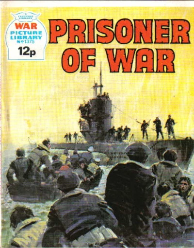 Cover of Prisoner of War