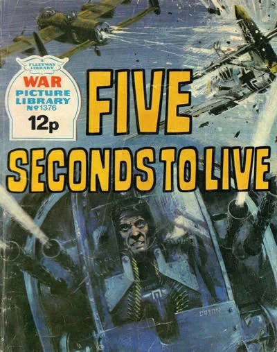 Cover of Issue #1376