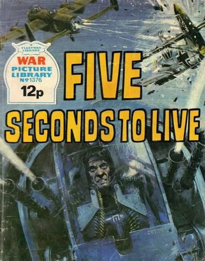 Cover of Issue #1376