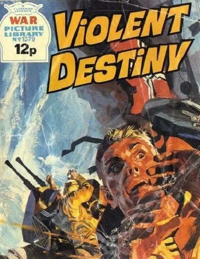 Cover of Issue #1379