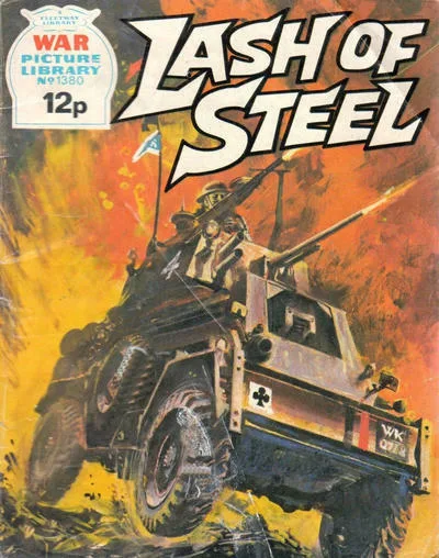 Cover of Issue #1380