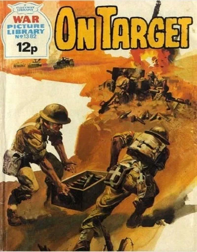 Cover of Issue #1382