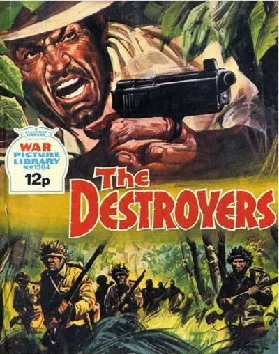 Cover of Issue #1384