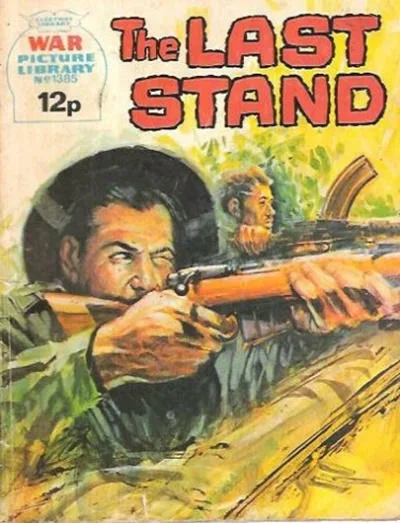 Cover of Issue #1385