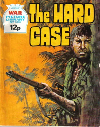 Cover of The Hard Case