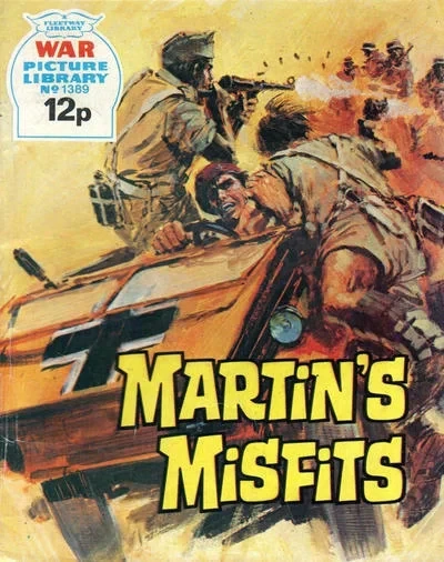 Cover of Issue #1389