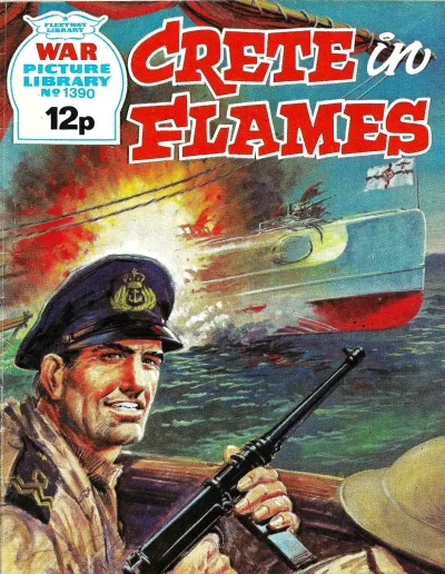 Cover of Issue #1390