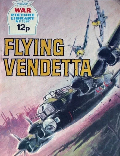 Cover of Issue #1392