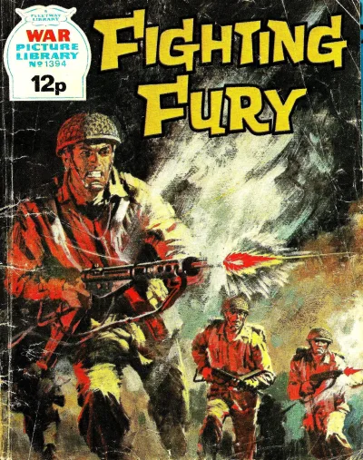 Cover of Issue #1394