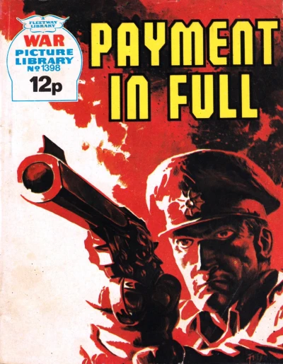 Cover of Issue #1398