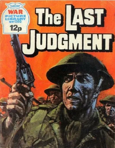 Cover of Issue #1399