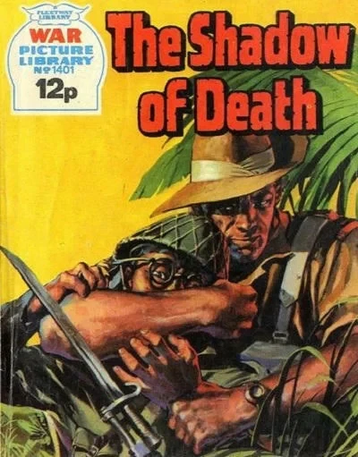 Cover of Issue #1401