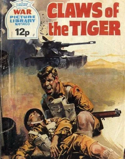 Cover of Issue #1403