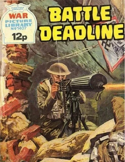 Cover of Issue #1407