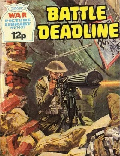 Cover of Issue #1407