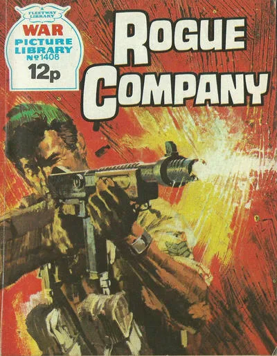 Cover of Issue #1408