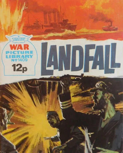 Cover of Issue #1409