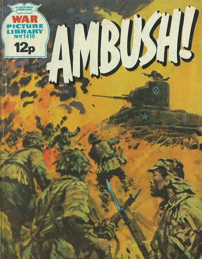 Cover of Issue #1410