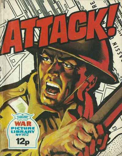 Cover of Issue #1412