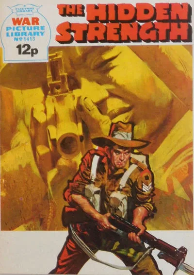 Cover of Issue #1413