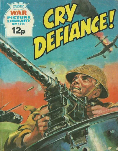 Cover of Issue #1414