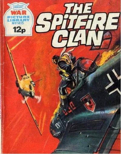 Cover of Issue #1415