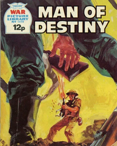 Cover of Issue #1416