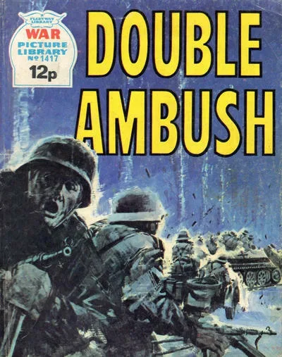 Cover of Issue #1417