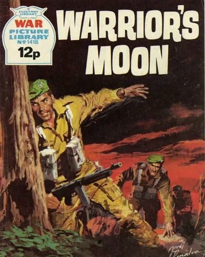 Cover of Issue #1418