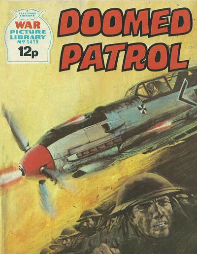 Cover of Issue #1419