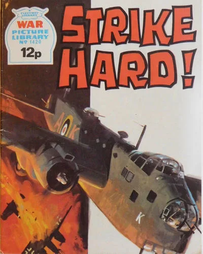 Cover of Issue #1420