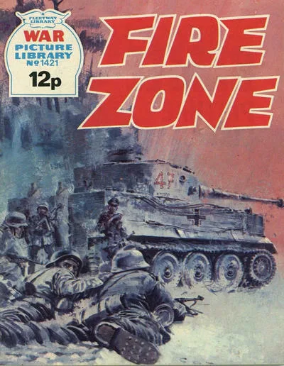 Cover of Issue #1421