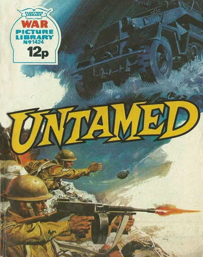 Cover of Issue #1424