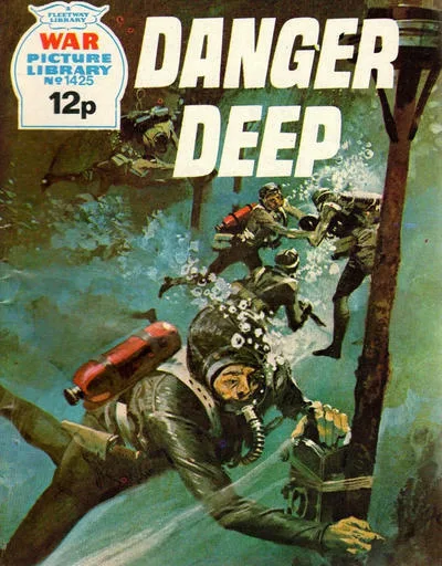 Cover of Issue #1425