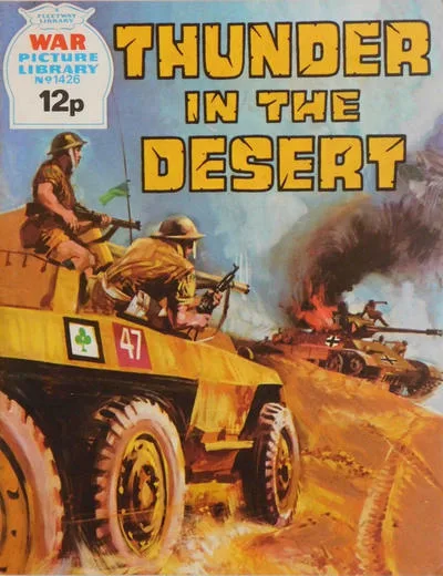 Cover of Issue #1426