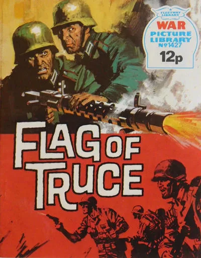 Cover of Issue #1427