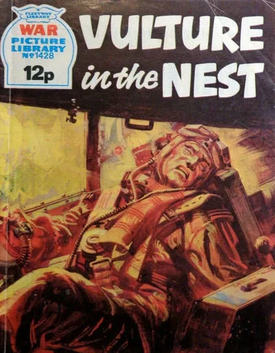 Cover of Issue #1428