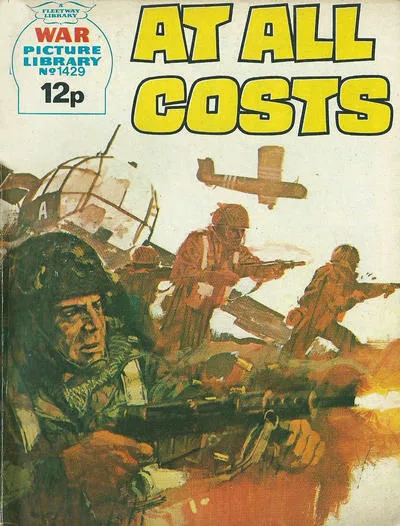 Cover of Issue #1429