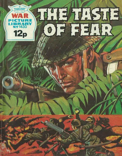 Cover of Issue #1430