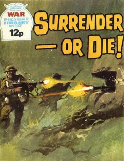Cover of Issue #1431