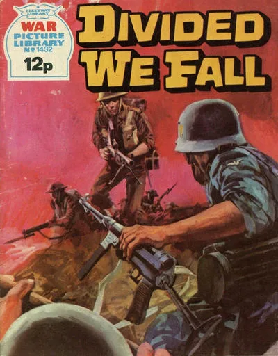 Cover of Issue #1432