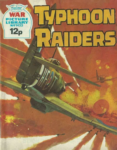 Cover of Issue #1433