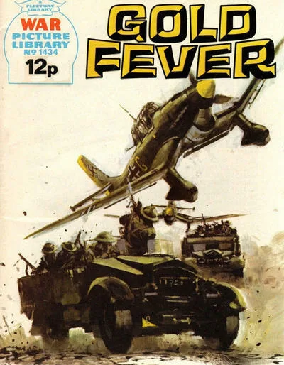 Cover of Issue #1434