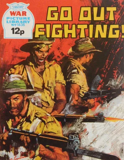 Cover of Issue #1436