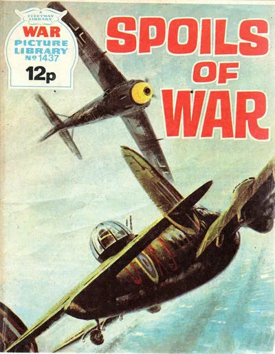 Cover of Issue #1437