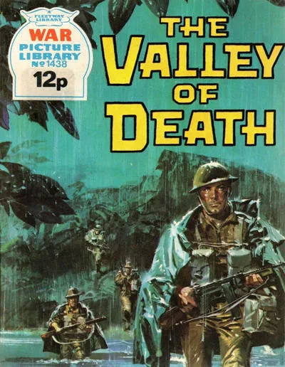 Cover of Issue #1438