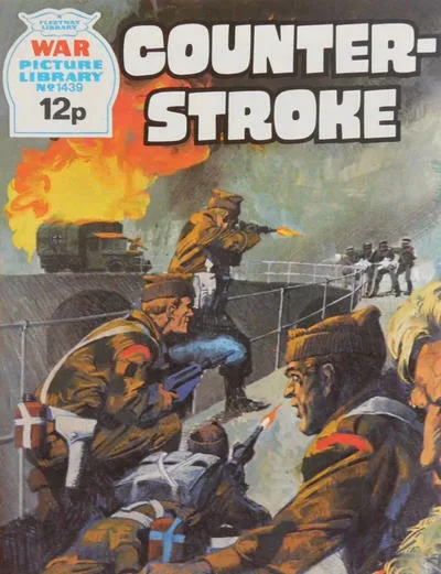 Cover of Issue #1439